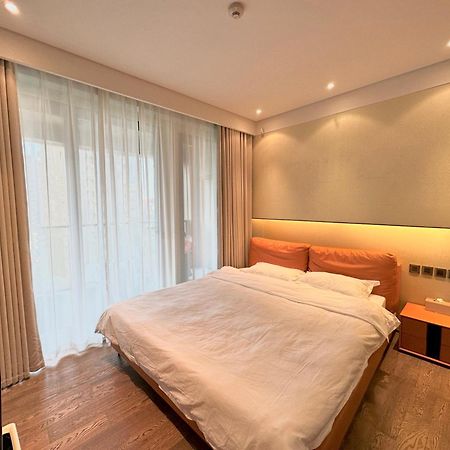 Zhome-Deplex Luxury Apartment-Near The Bund Shanghai Bagian luar foto