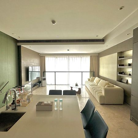 Zhome-Deplex Luxury Apartment-Near The Bund Shanghai Bagian luar foto