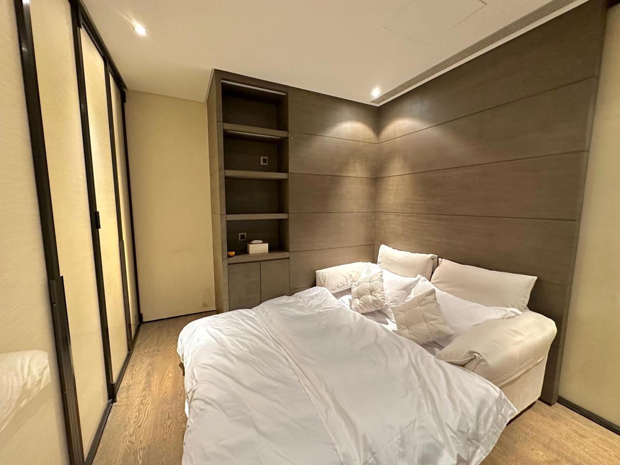 Zhome-Deplex Luxury Apartment-Near The Bund Shanghai Bagian luar foto