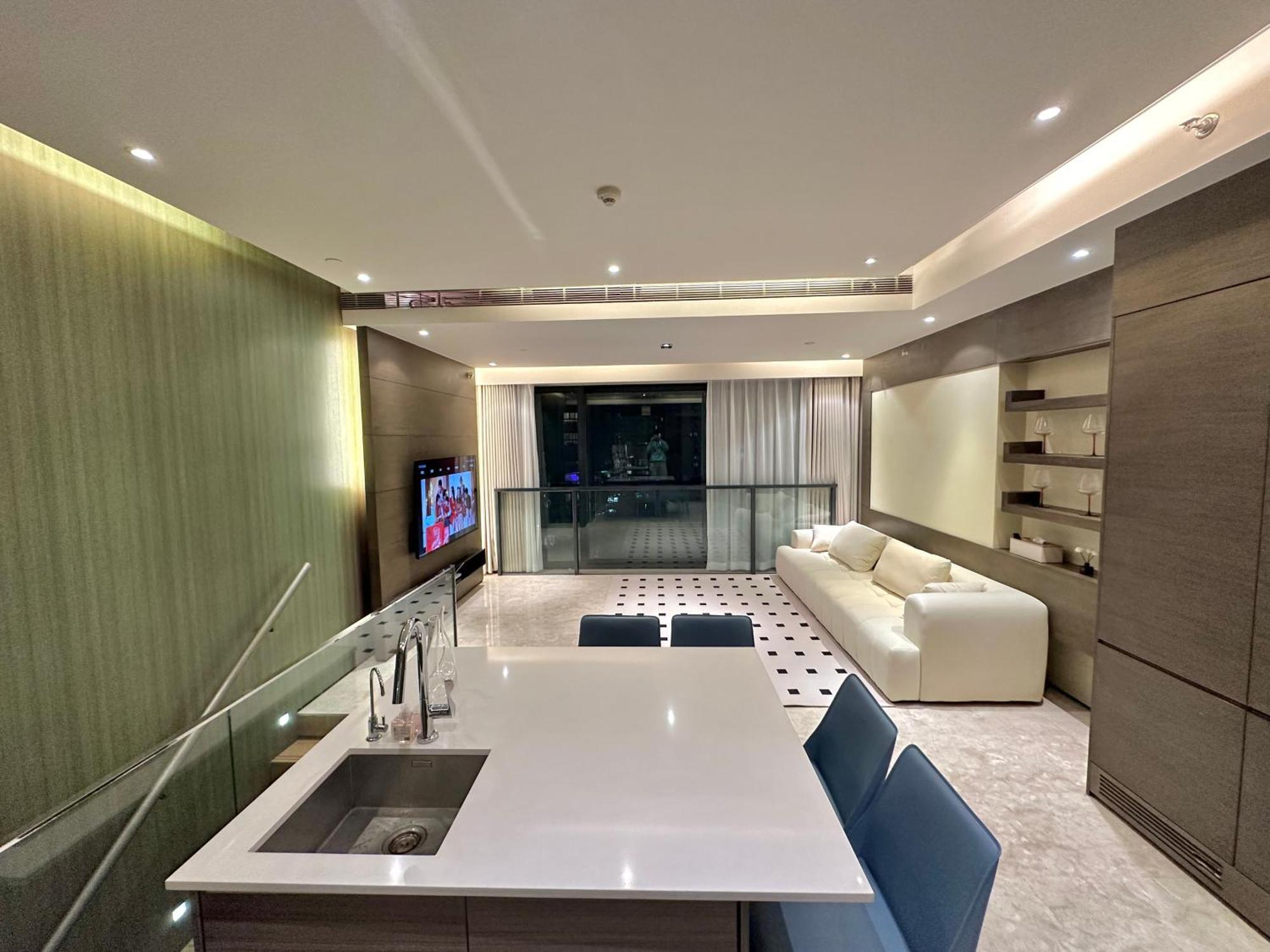 Zhome-Deplex Luxury Apartment-Near The Bund Shanghai Bagian luar foto