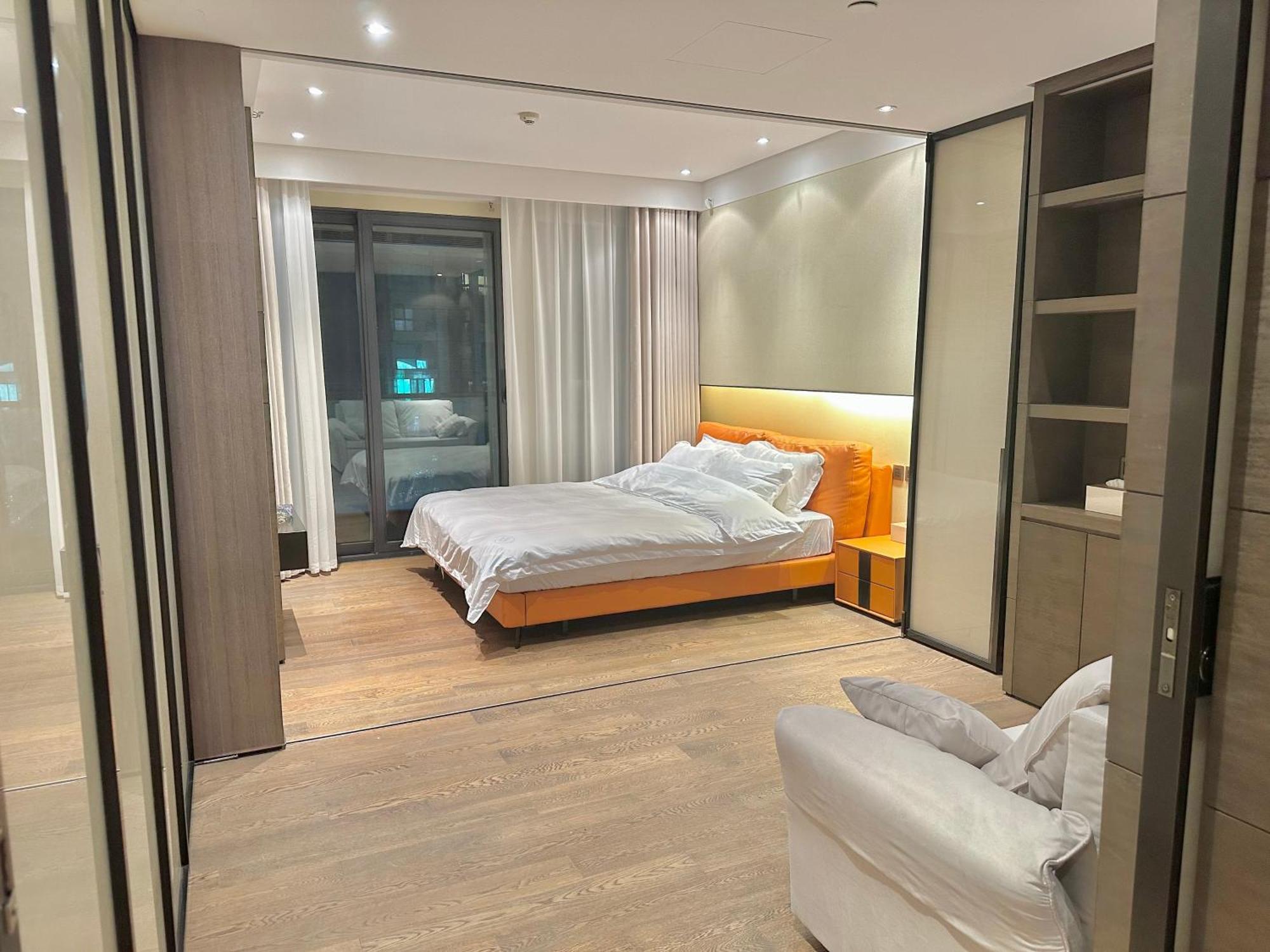 Zhome-Deplex Luxury Apartment-Near The Bund Shanghai Bagian luar foto