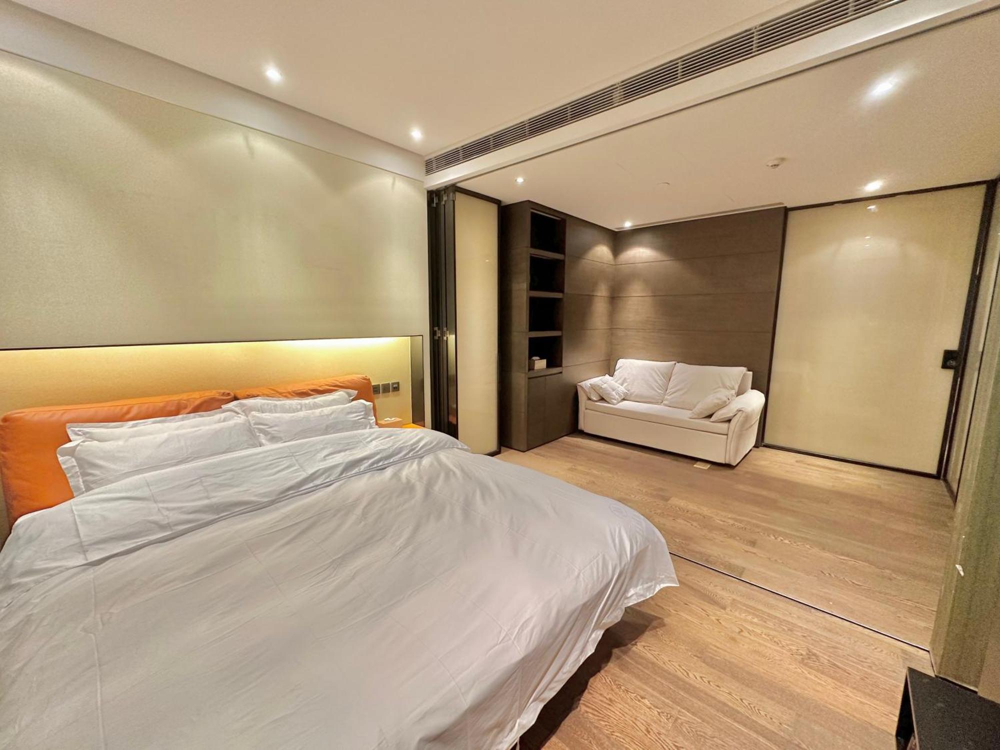 Zhome-Deplex Luxury Apartment-Near The Bund Shanghai Bagian luar foto