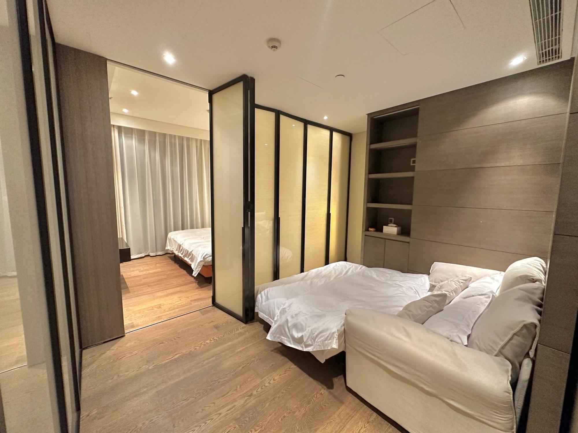 Zhome-Deplex Luxury Apartment-Near The Bund Shanghai Bagian luar foto