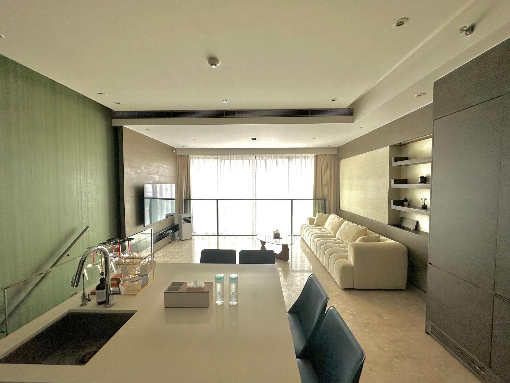 Zhome-Deplex Luxury Apartment-Near The Bund Shanghai Bagian luar foto