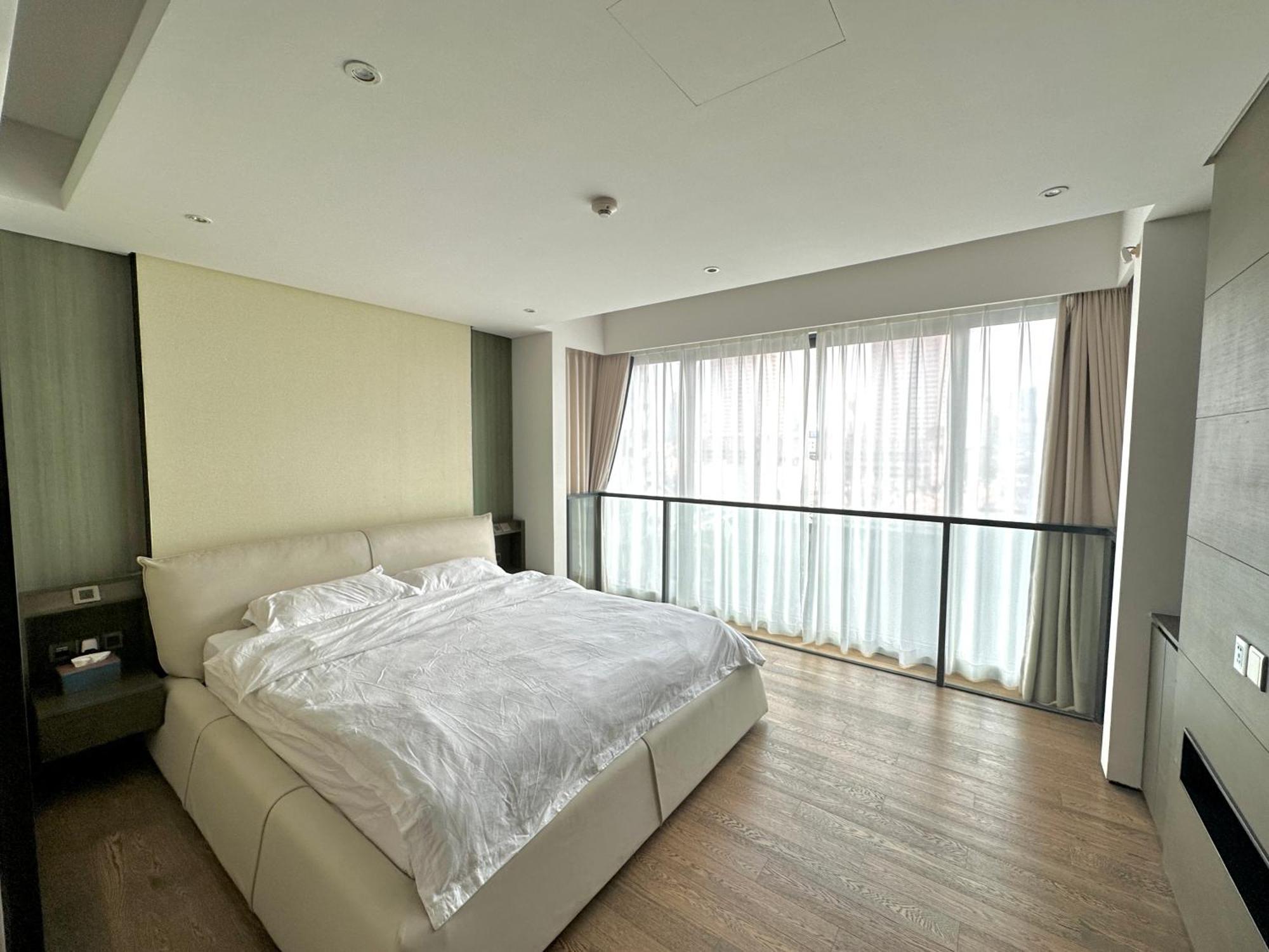 Zhome-Deplex Luxury Apartment-Near The Bund Shanghai Bagian luar foto