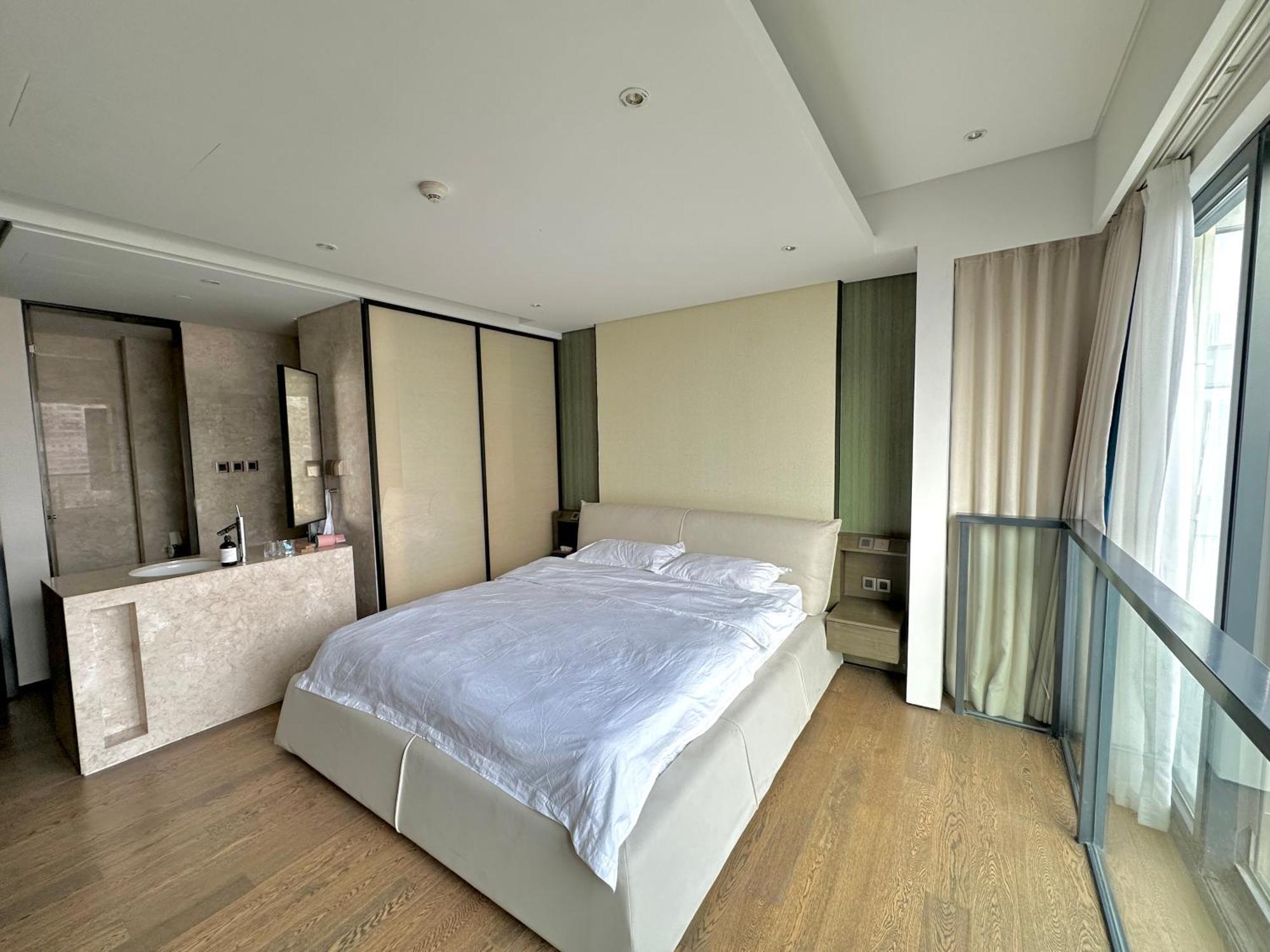 Zhome-Deplex Luxury Apartment-Near The Bund Shanghai Bagian luar foto