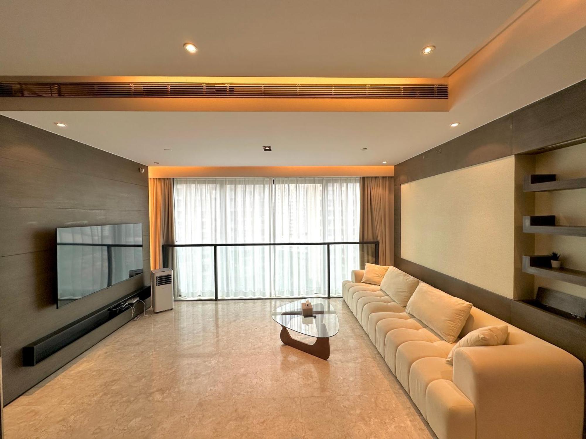Zhome-Deplex Luxury Apartment-Near The Bund Shanghai Bagian luar foto