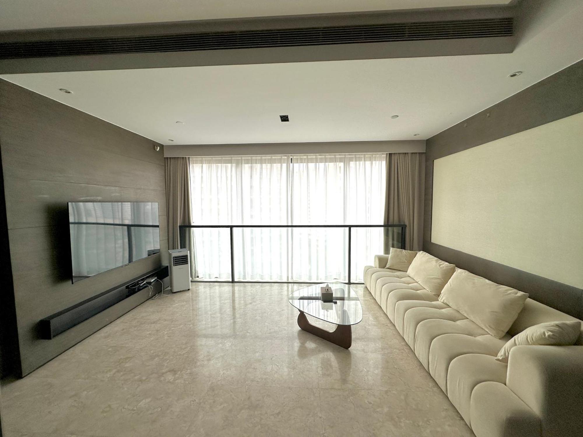 Zhome-Deplex Luxury Apartment-Near The Bund Shanghai Bagian luar foto